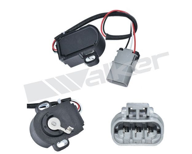 200-1202 Throttle Position Sensor for 1990-1994 Nissan D21
