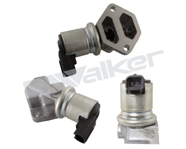 215-2059 Fuel Injection Idle Air Control Valve for 2002-2002 Lincoln LS -  Walker Products