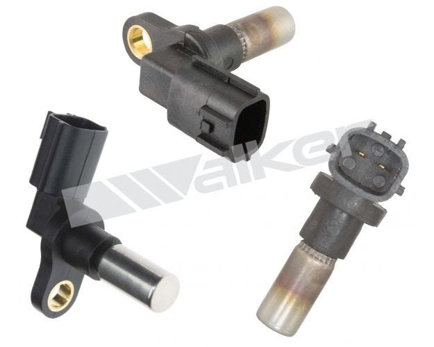 235-1140 Engine Crankshaft Position Sensor for 1998-2008 Nissan Pickup