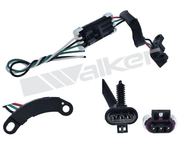 235-91046 Engine Crankshaft Position Sensor for 1995-1996 Buick Skylark