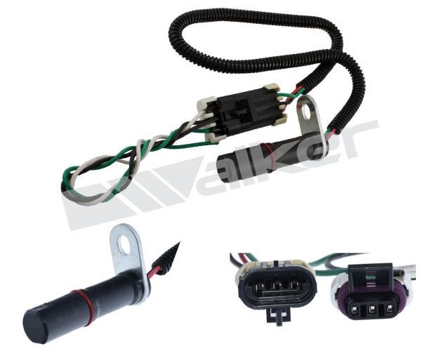 235-91135 Engine Crankshaft Position Sensor for 1994-2000 Chevrolet C3500