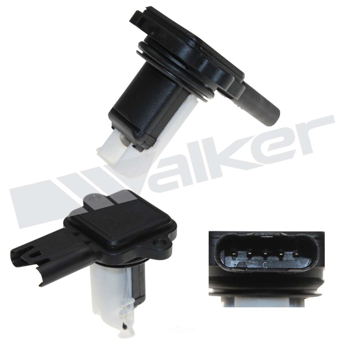 245-1290 Mass Air Flow Sensor for 2007-2013 BMW 328i 3.0L 6 Cyl