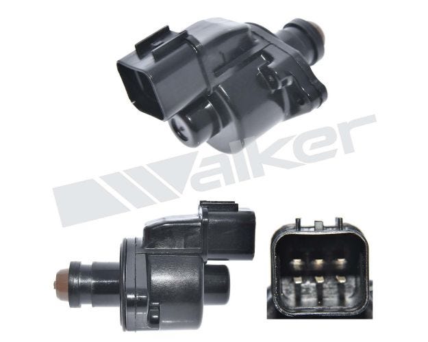 215-1080 Fuel Injection Idle Air Control Valve for 2000-2003 Mitsubishi Montero Sport