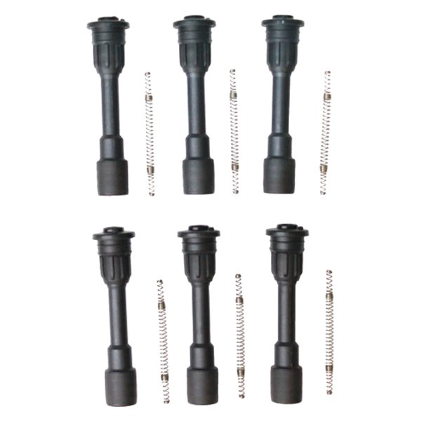 900-P2023-6 Coil on Plug Boot Kit for 1995-2002 Mazda Millenia
