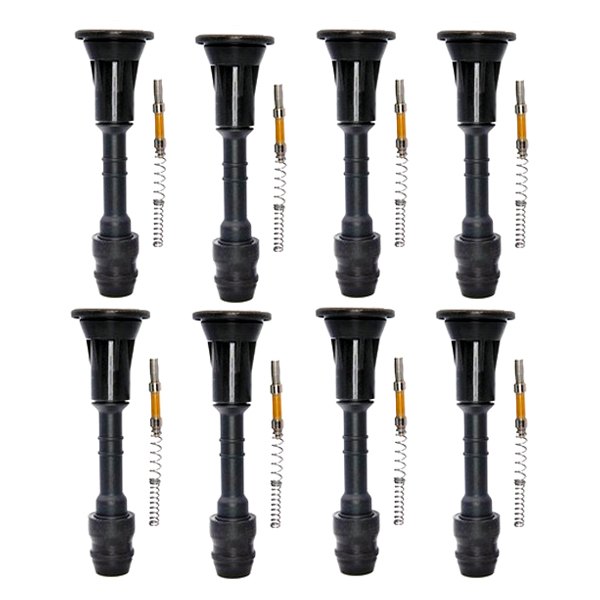 900-P2049-8 Coil on Plug Boot Kit for 2004-2006 Nissan TITAN