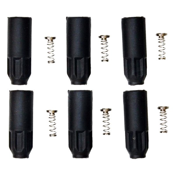 900-P2059-6 Coil on Plug Boot Kit for 2009-2013 Porsche 911 3.8L H6