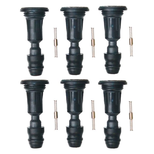 900-P2071-6 Coil on Plug Boot Kit for 2015 Chevrolet Colorado