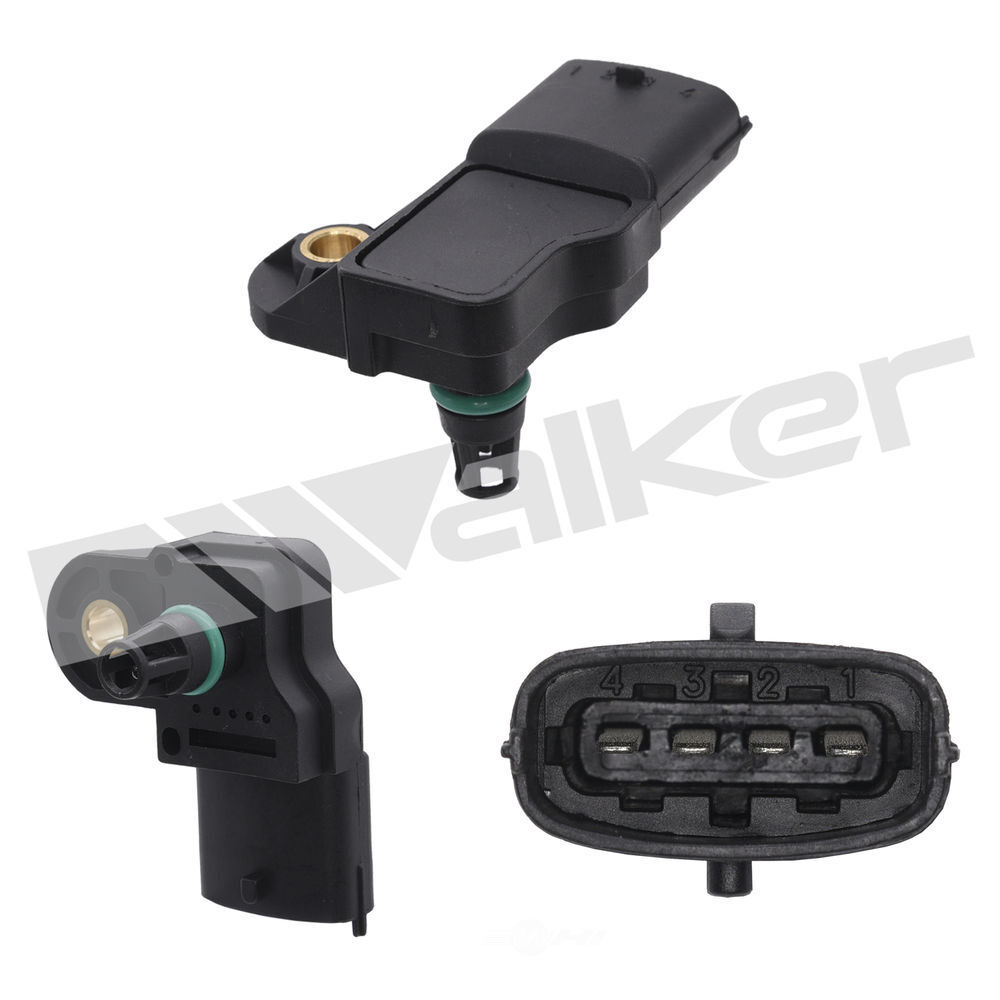225-1099 Manifold Absolute Pressure Sensor for 2007-2008 BMW Alpina B7