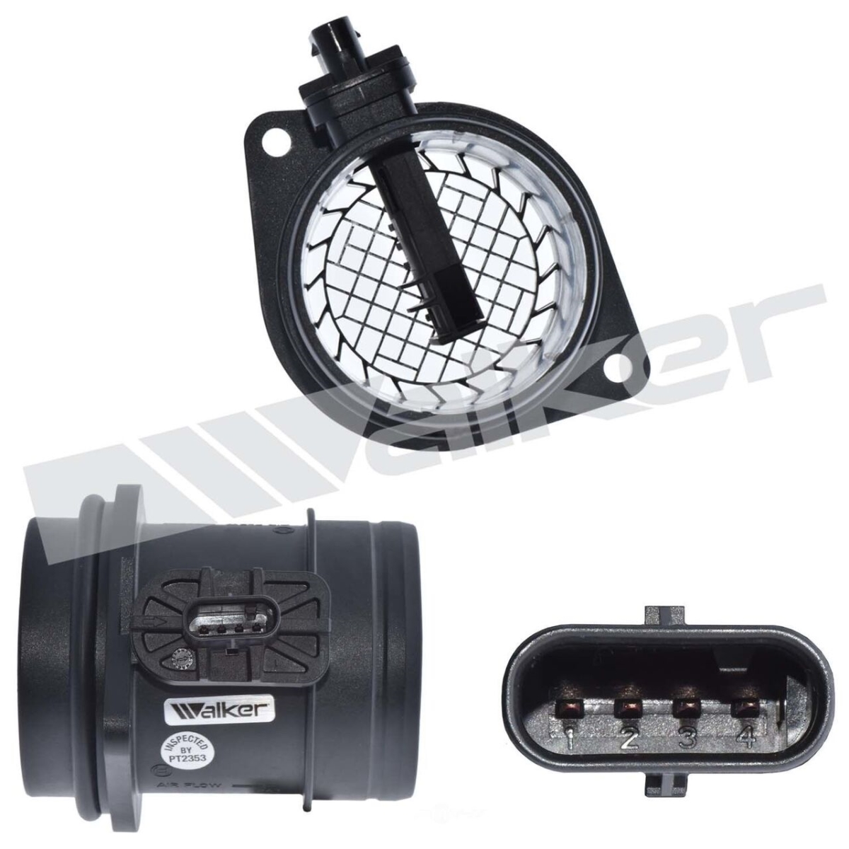 245-1395 Mass Air Flow Sensor for 2011 Mini Cooper 1.6L 4 Cylinder N16B16A