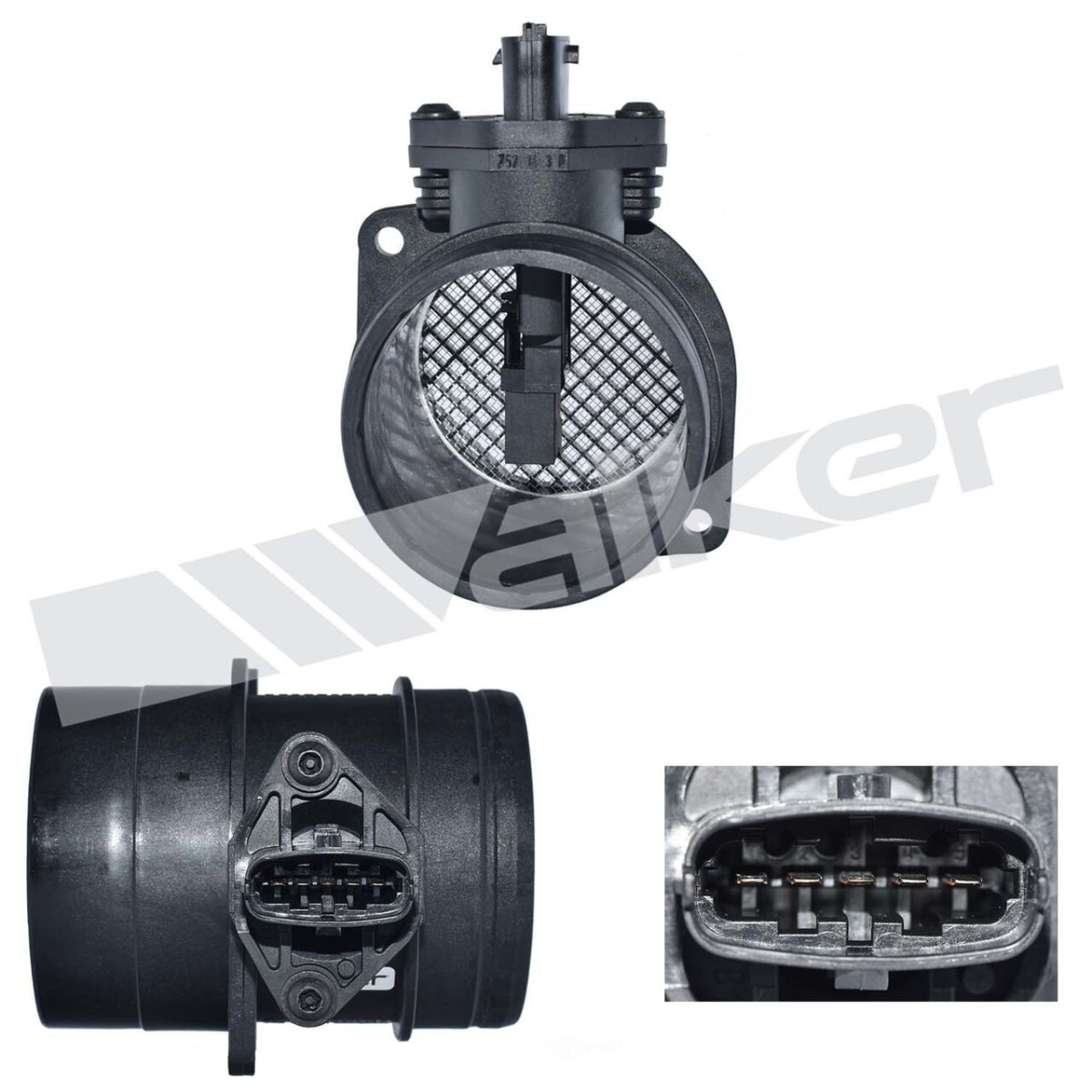 245-1405 Mass Air Flow Sensor for 2012-2013 Porsche 911 3.8L H6 Turbocharged