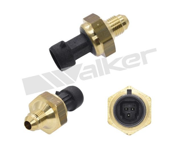 1002-1002 Exhaust Backpressure Sensor for 2007-2009 International MXT