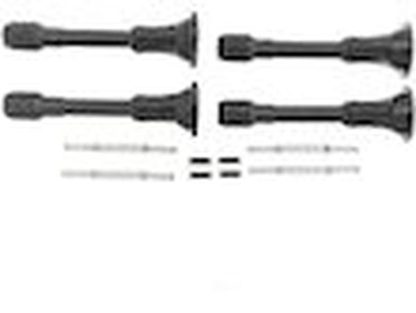 900-P2117-8 Premium Coil on Plug Boot Set for 2015-2017 Nissan Versa
