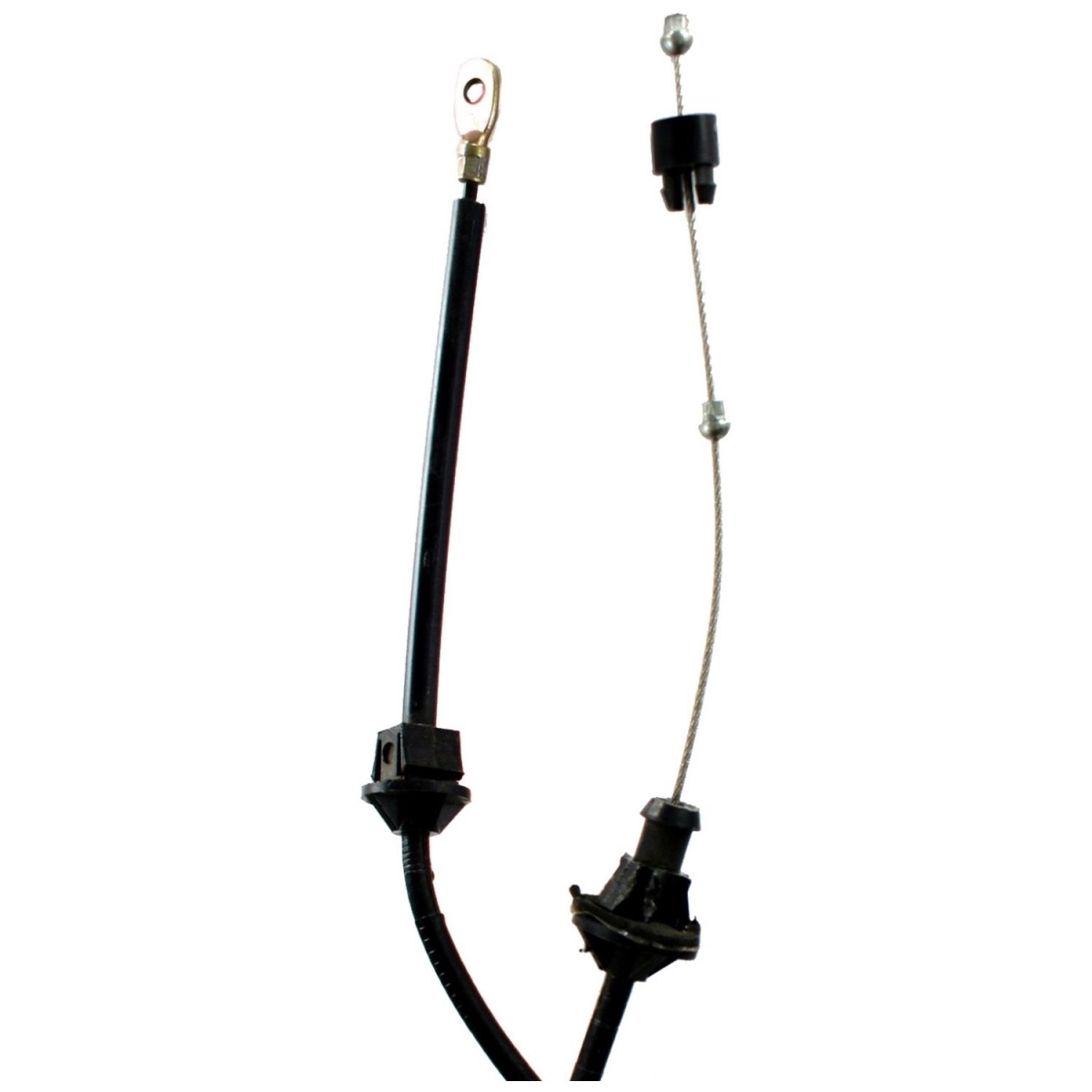CA-8487 Accelerator Cable for 1976 Chevrolet Chevette L4 1.4L 1393cc 85cid