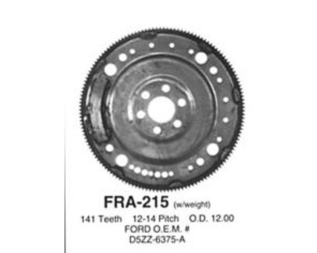 FRA-215 Automatic Transmission Flexplate for 1975-1978 Ford Mustang II