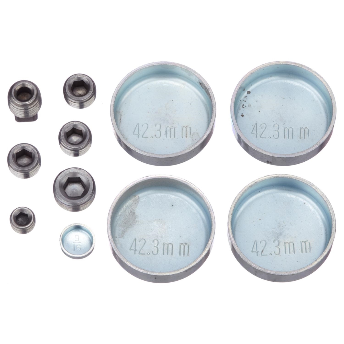 PE-183 Expansion Plug Kit for 1985 Buick Skyhawk L4 2.0L 122cid