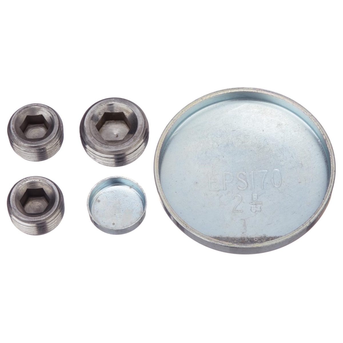 PE-184 Expansion Plug Kit for 1993 Cadillac 60 Special V8 4.9L 300cid