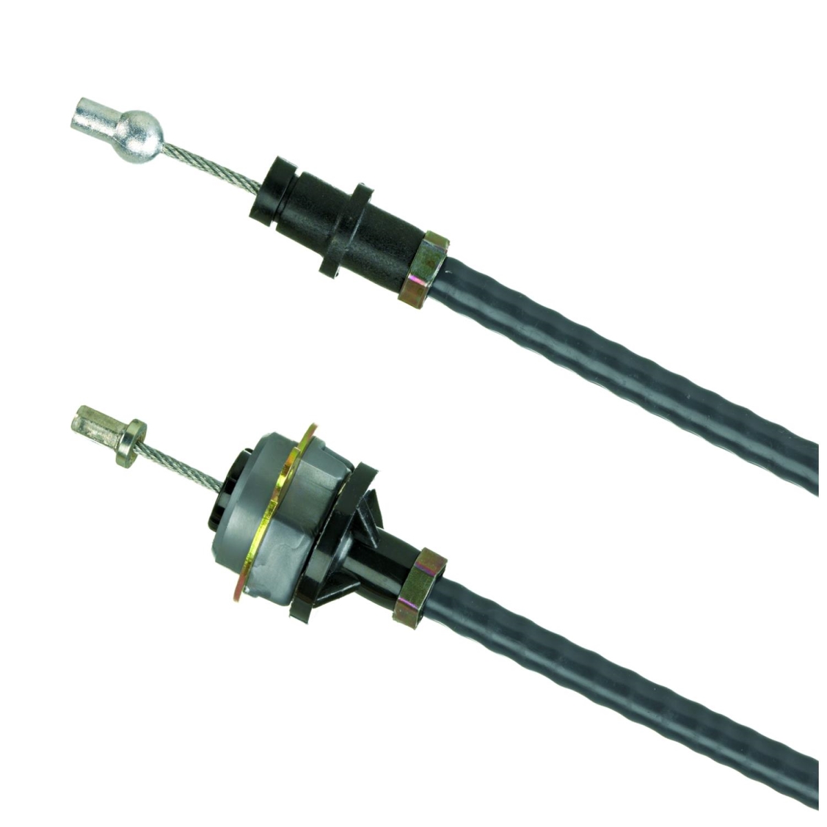 CA-318 Clutch Cable for 1982 Ford Mustang V8 4.2L 255cid