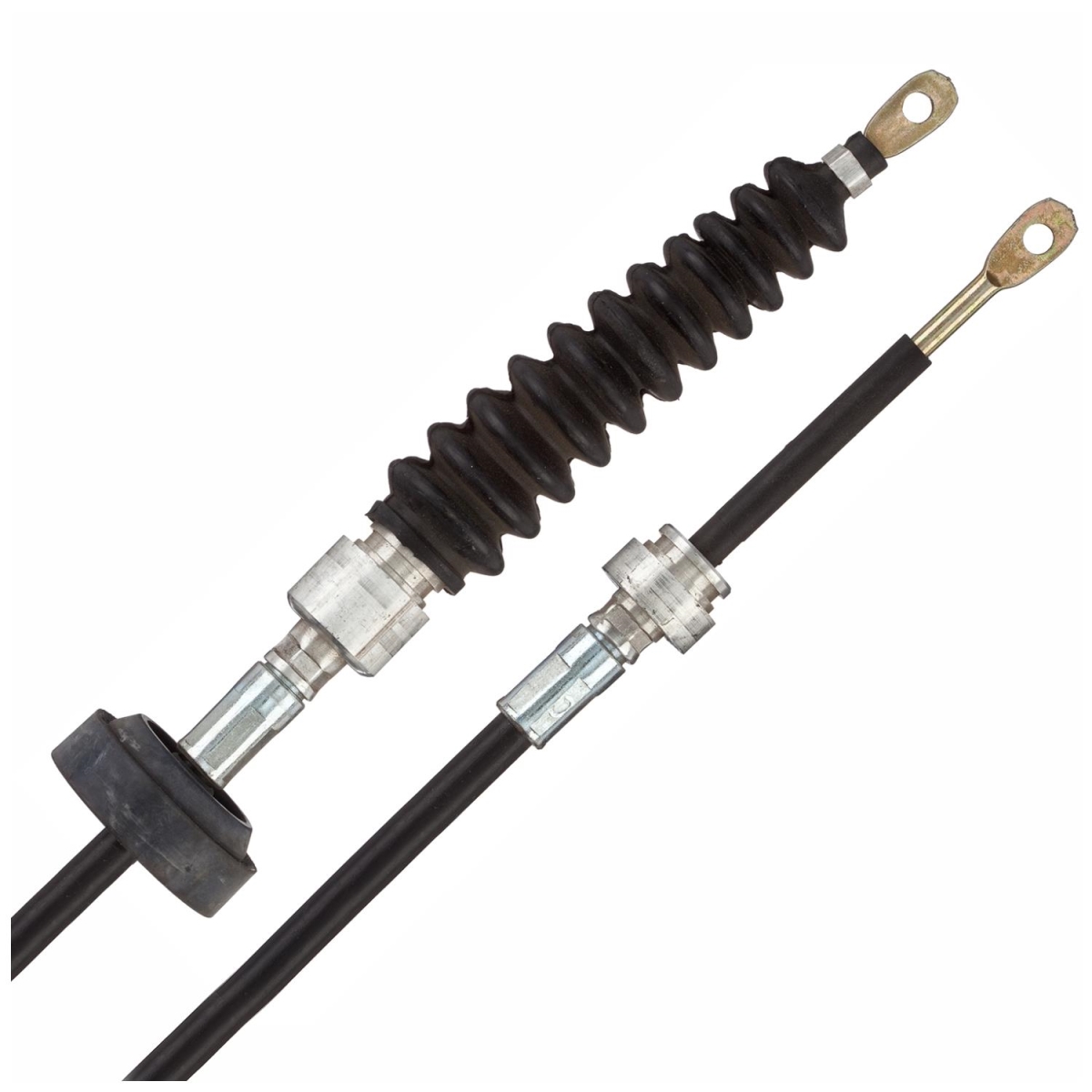 CA-1111 Automatic Transmission Shifter Cable for 1982 Chevrolet Camaro L4 2.5L 2474cc 151cid