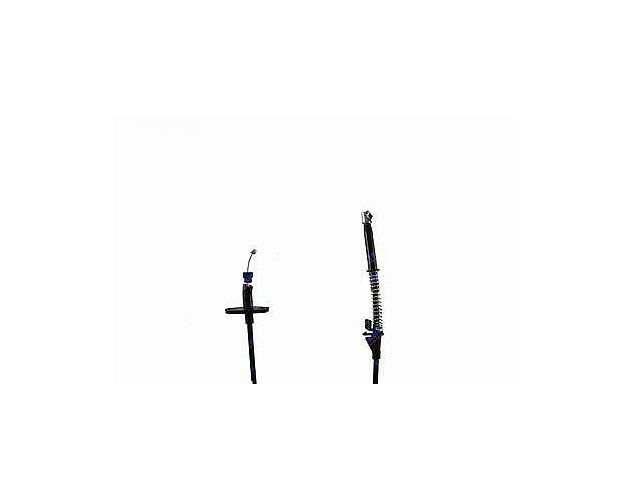 CA-8459 Carburetor Accelerator Cable for 1984-1987 Ford E-350 Econoline Club Wagon