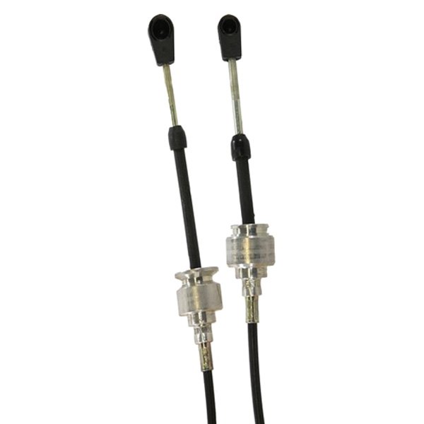 CA-8001 Manual Transmission Shift Cable for 1987 Chevrolet Celebrity L4 2.5L 2474cc 151cid & 1987 Chevrolet Celebrity V6 2.8L 173cid