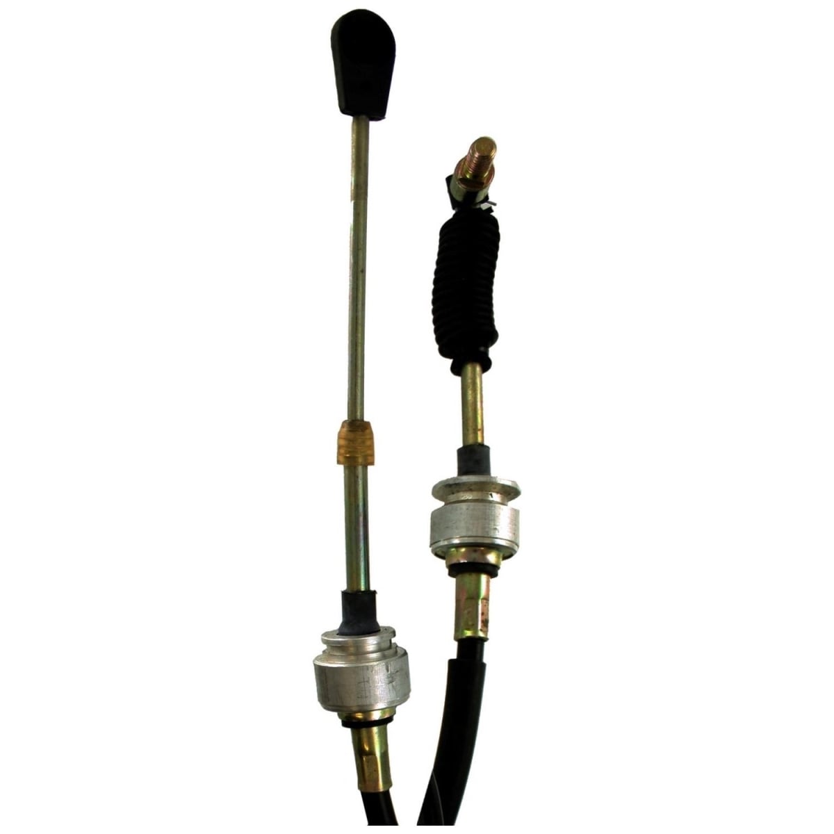 CA-8016 Manual Transmission Shift Cable for 1987 Chevrolet Celebrity L4 2.5L 2474cc 151cid & 1987 Chevrolet Celebrity V6 2.8L 173cid