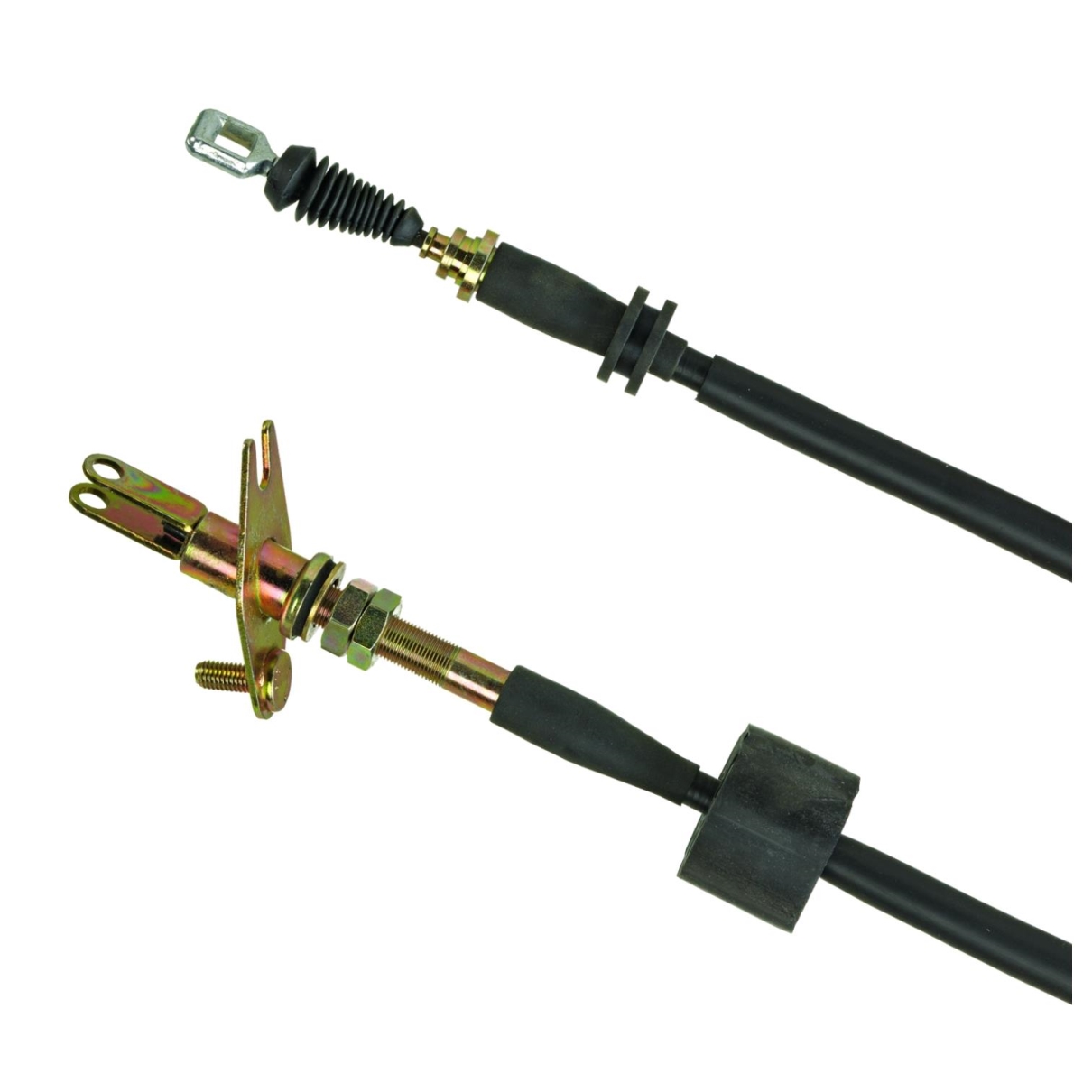 CA-601 Religion Clutch Cable for 1979 Mazda GLC L4 1.4L 1415cc