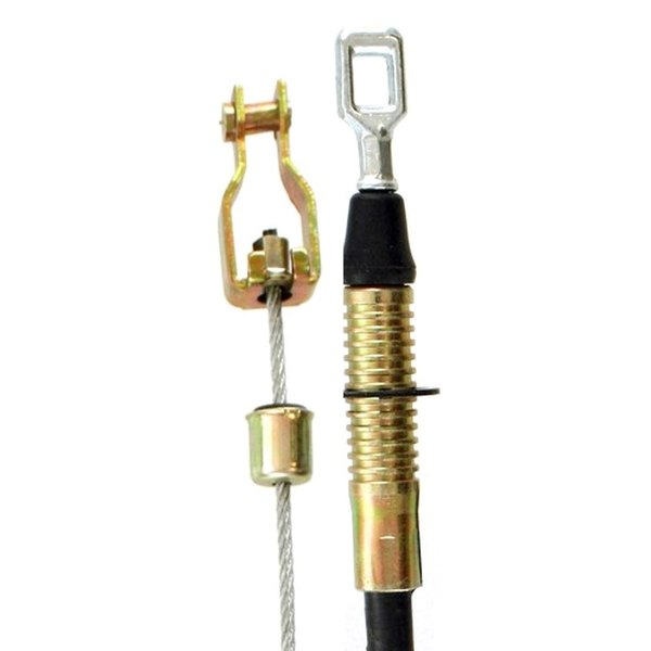CA-902 Clutch Replacement Cable for 1975-1979 Toyota Corolla
