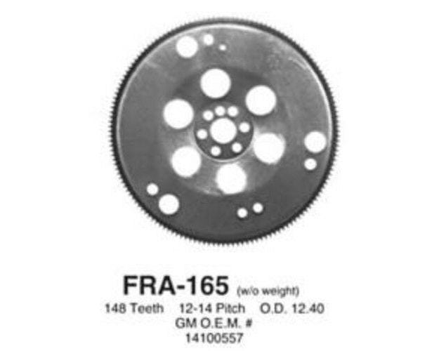FRA-165 Automatic Transmission Flexplate for 1988-1993 Chevrolet S10