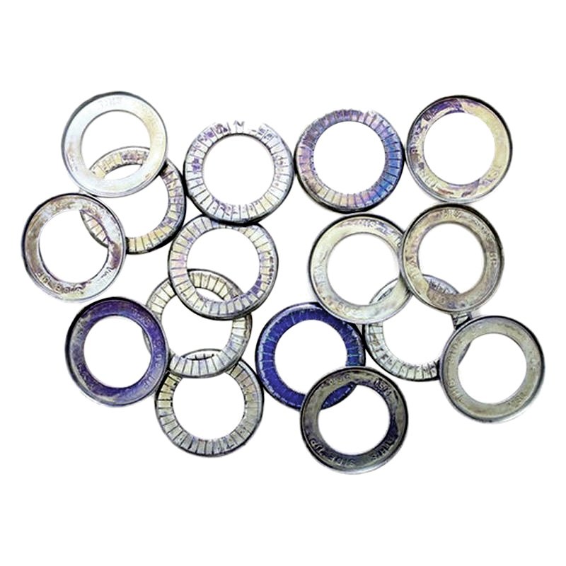 819018 High-Performance Valve Spring Retainer Set