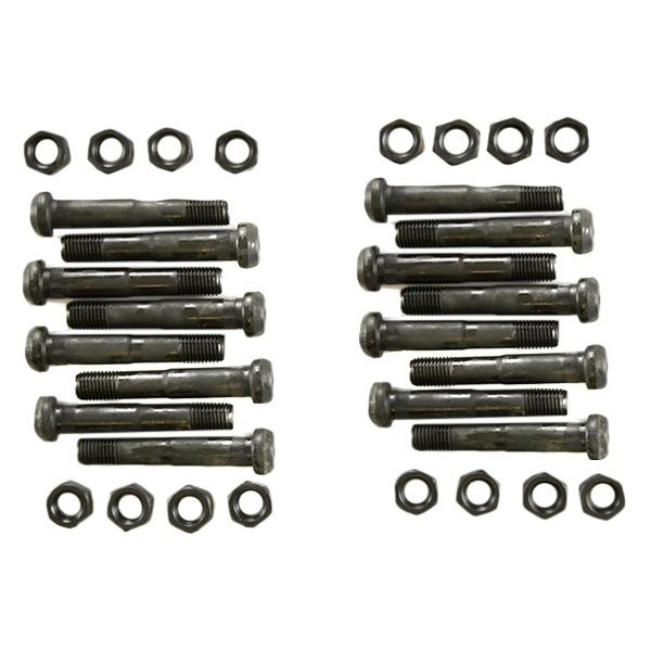 853019 High-Performance Connecting Rod Bolt Set for 1977 Pontiac Ventura