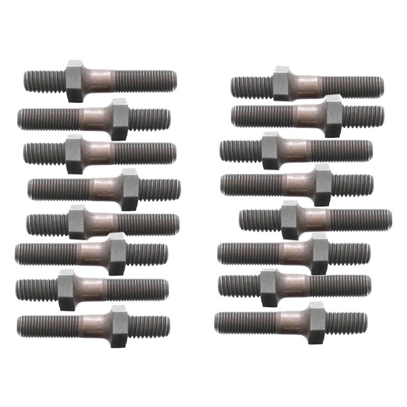 855014 Driver Side Inner Crankshaft Main Bearing Cap Stud Kit for 1987-1991 Ford LTD Crown Victoria