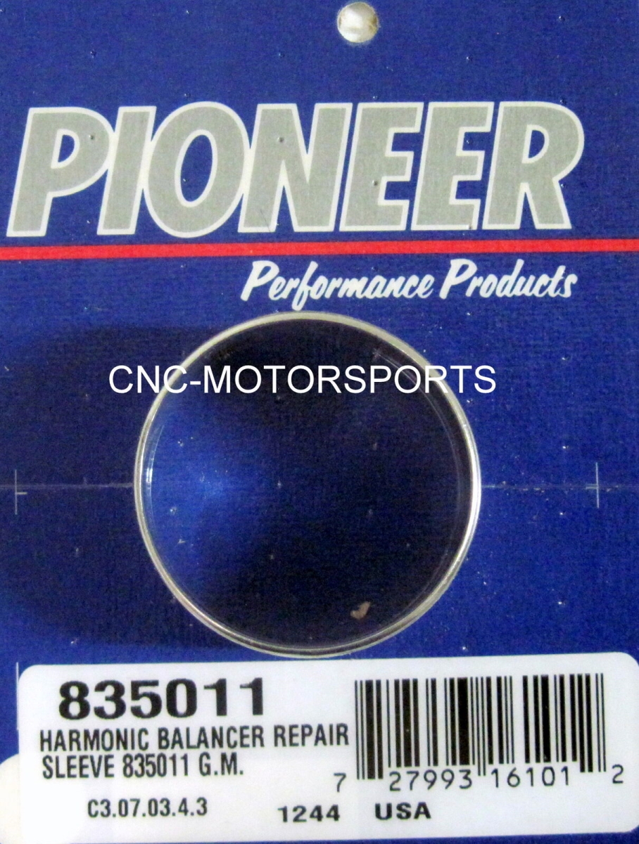 835011 Harmonic Balancer Repair Sleeves