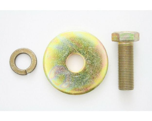 859013 Engine Harmonic Balancer Bolt for 1966-1974 Chevrolet Corvette