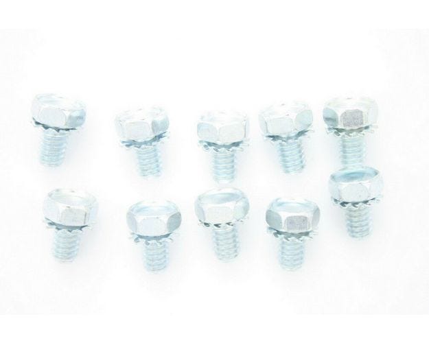 859021 Engine Timing Cover Bolt Set for 1973-1976 Chevrolet Laguna