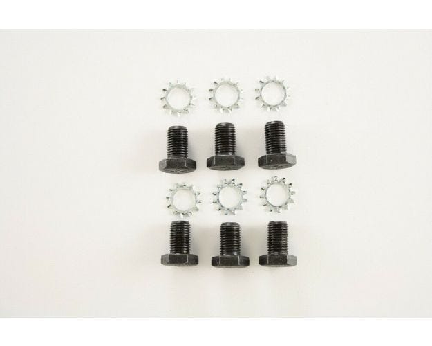 859022 Automatic Transmission Flexplate Mounting Bolt for 1957-1957 Chevrolet One-Fifty Series