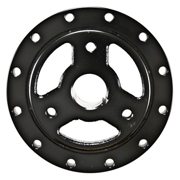 872001 Solid High Performance Harmonic Balancer for 1969-1973 Chevy Blazer