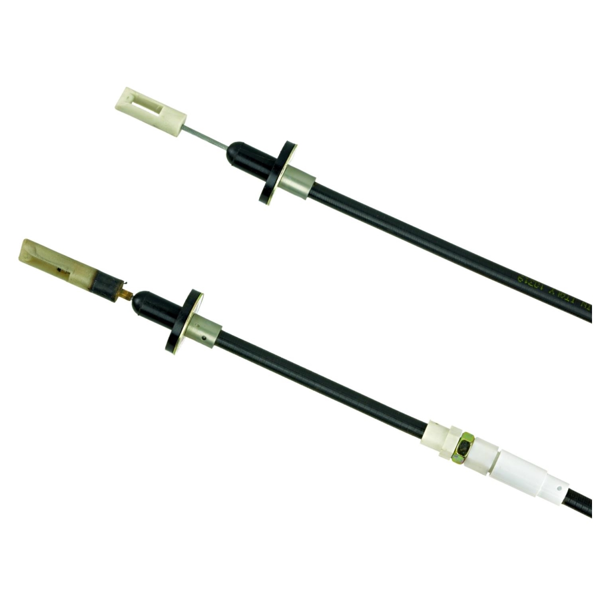 CA-154 Clutch Cable for 1982 Audi 4000 L4 1.7L 1715cc