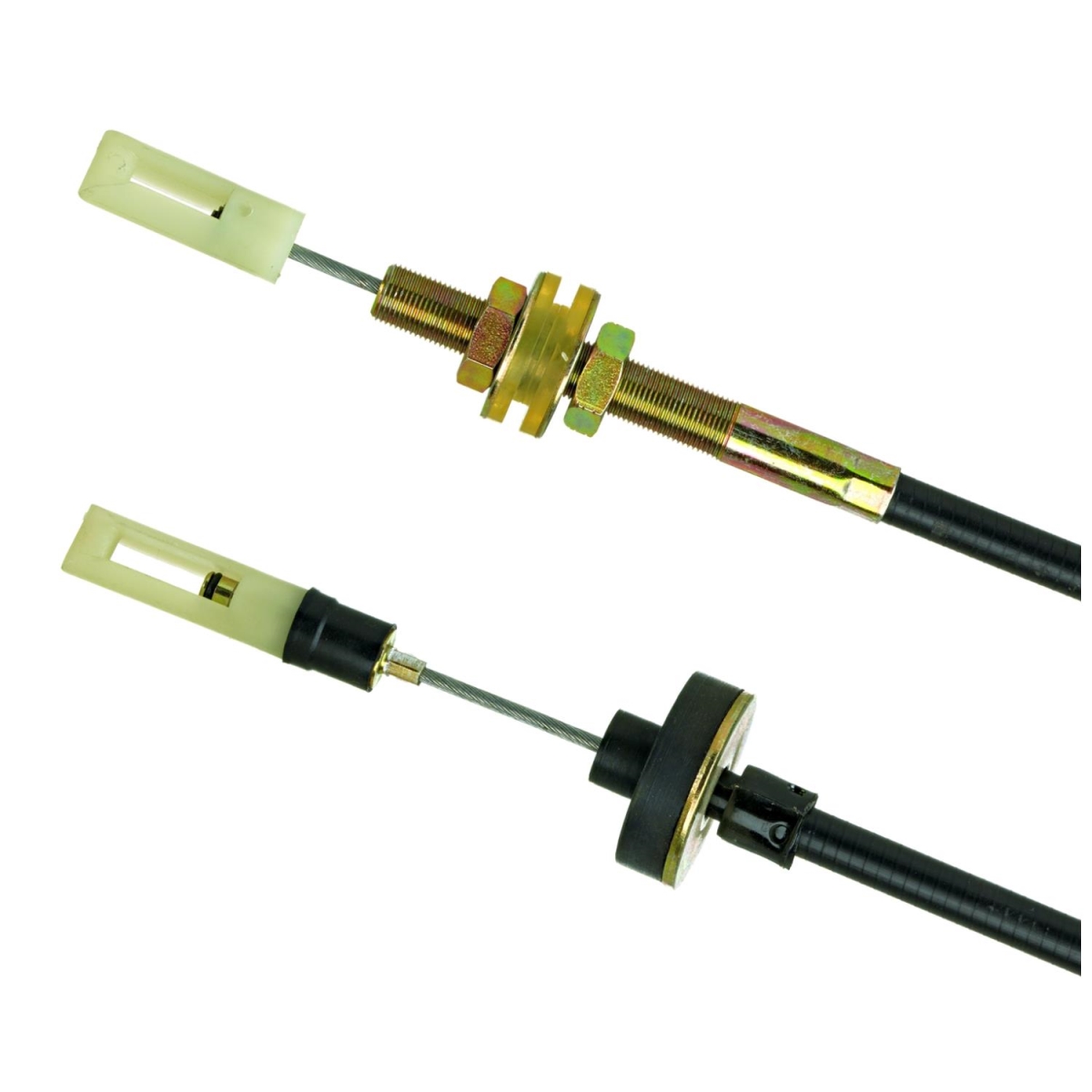 CA-155 Clutch Cable for 1980 Audi 4000 L4 1.6L 1588cc 97cid