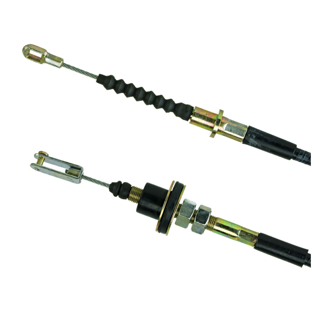 CA-413 Clutch Cable for 1980 Chevrolet LUV L4 1.8L 111cid