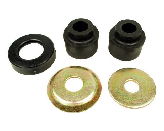GK8101 Radius Arm Insulator for 1977-1977 Ford E-350 Econoline Club Wagon - Front