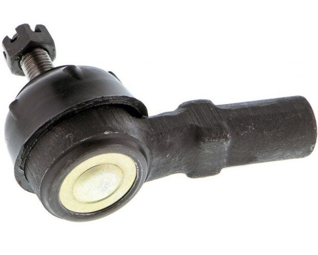 GES2942RL Steering Tie Rod End for 1988-1991 Honda Prelude - Front Outer