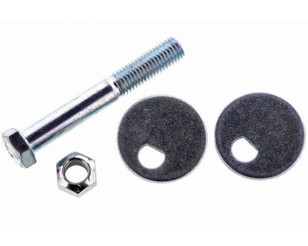 GK8521 Alignment Camber Kit for 1989-1997 Mercury Cougar - Front