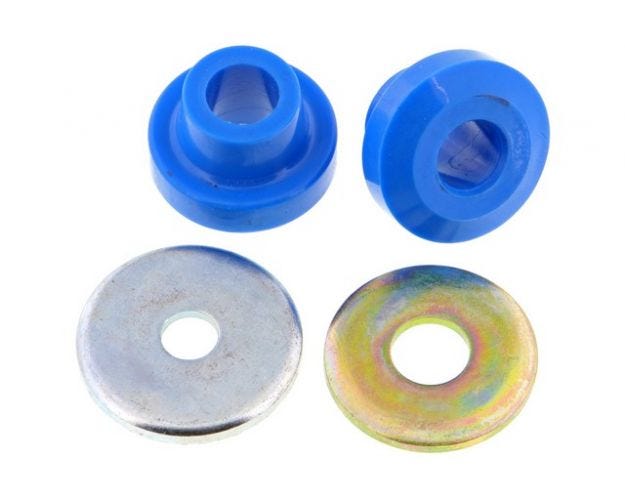 GK9737 Suspension Control Arm Bushing for 1994-1997 Ford Aspire - Front Lower