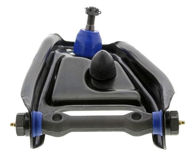 GS9701 Suspension Control Arm & Ball Joint Assembly for 1987-1991 GMC R3500 - Front Left Upper