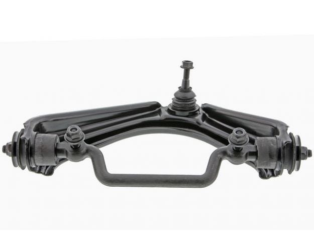 GS40116 Suspension Control Arm & Ball Joint Assembly for 2002-2005 Ford Explorer - Front Left Upper