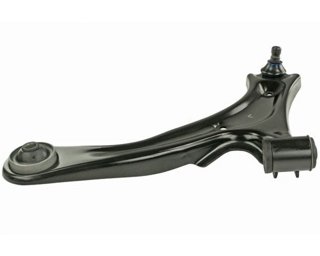 GS80172 Suspension Control Arm & Ball Joint Assembly for 2004-2007 Suzuki Aerio - Front Left Lower