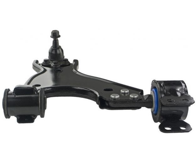 GS501016 Suspension Control Arm & Ball Joint Assembly for 2008-2017 Buick Enclave - Front Left Lower