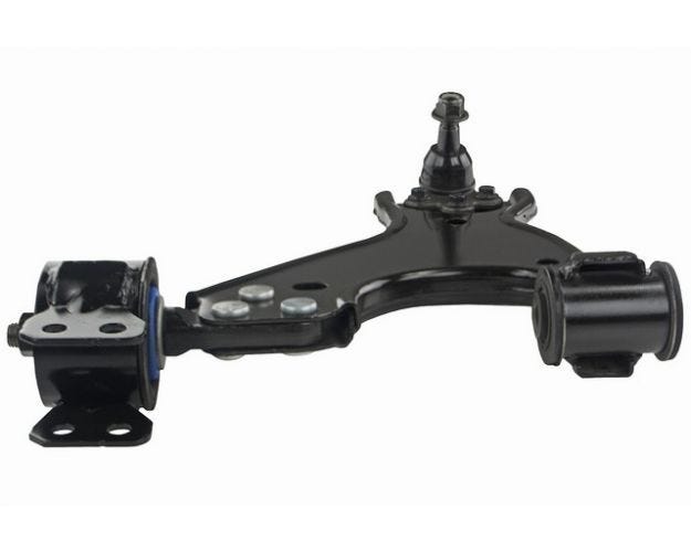 GS501017 Suspension Control Arm & Ball Joint Assembly for 2008-2017 Buick Enclave - Front Right Lower