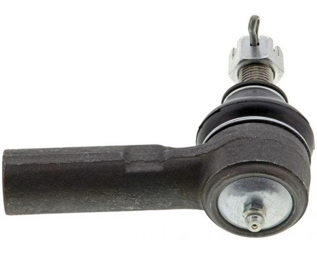 GES3713 Steering Tie Rod End for 2003-2008 Pontiac Vibe - Front Outer