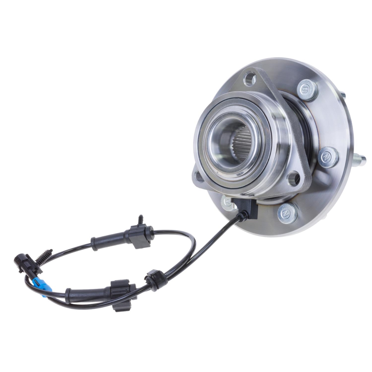 101995 Wheel Bearing & Hub Assembly for 2002-2005 Cadillac Escalade Base - Engine Type - V8 & Liter - 5.3